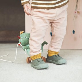 Lilliputiens - dráčik Joe - ťahacia hračka