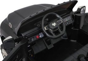 Ramiz Vozidlo RAM 3500 Čierna