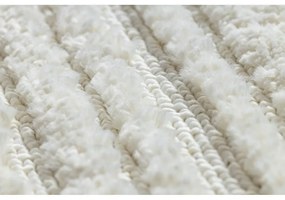 Kusový koberec Nora smotanový 180x270cm