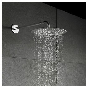 STEINBERG 390 tenká horná sprcha 1jet, priemer 300 mm, chróm, 3901688