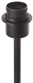 NYBORG Stolná lampa s ratanovým tienidlom