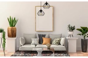 Luster na lanku CEED 2xE27/60W/230V