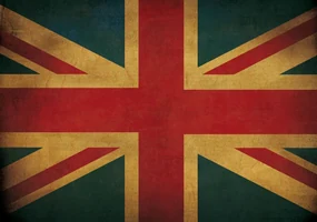 Fototapeta - Vlajka Veľkej Británie (152,5x104 cm)