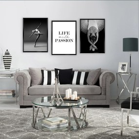 Súbor obrazov Passion 3 szt.