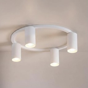 Brilagi - Stropné svietidlo SELE 4xGU10/30W/230V biela
