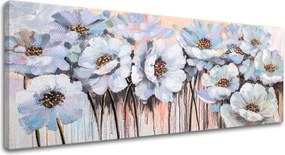 Obraz na plátne KVETY 1 dielny XOBCHZH6221E1