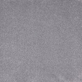 Condor Carpets, Metrážny koberec Prestige 475, na mieru, šíře 4m, šedá, ab (mriežka), detská izba