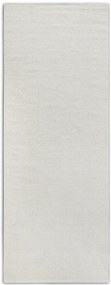 Behúň Delhi 106052 White z kolekcie Elle, 80x200, biela, chodba / predsieň, ELLE Decoration