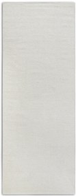 ELLE Decoration, Koberec behúň Delhi 106052 White z kolekcie Elle, 80x200, biela, chodba / predsieň