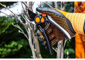 Záhradné nožnice 200mm nastaviteľné NEO | 15-202