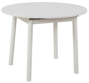 Jedálenský set Duvasa 6 (biela) (pre 2 osoby). Vlastná spoľahlivá doprava až k Vám domov. 1093755