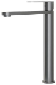 BATH DELUXE 28-027-02-73-02 - Umývadlová batéria TARNBY 27,3 cm práškově šedá