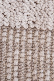 Koberec Benita 951A D.BEIGE/CREAM rozmery koberec: 120x170 cm