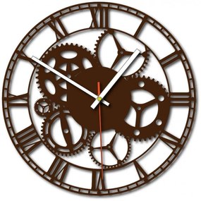 Nástenné hodiny Quartz, nalepovacie dekorácie, 3D zrkadlové nálepky Xmomo X0071-Trendy wall clock