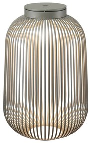 LED prenosné stmievateľné vonkajšie svietidlo na USB ø 31 cm Lito Led – Blomus