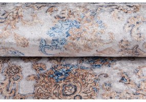 Kusový koberec Emal krémový 160x229cm