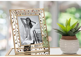 Kovový rámček 32.5x36,2 cm Bixy - Mauro Ferretti