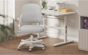 Detská otočná stolička Mark Adler Junior 4.3 sivá