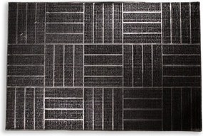 Home Elements Rohožka Čierna