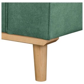 Tyrkysová pohovka 193 cm Beata - Ropez