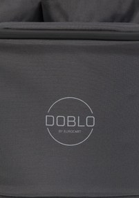 Hlboká mäkká vanička pre detský kočík Euro-Cart Doblo Iron