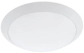 Eglo 97254 - Kúpeľňové LED stropné svietidlo PILONE LED/11W/230V biela IP44