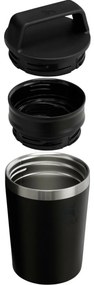 Stanley Termohrnček Café-To-Go Travel Mug 230 ml Black, 230 ml