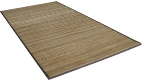 Bambusový koberec prírodný 80x150 cm