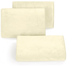 RÝCHLOSCHNÚCI UTERÁK Z MIKROVLÁKNA AMY1 SADA 6KS 30X30 CM KRÉMOVÁ