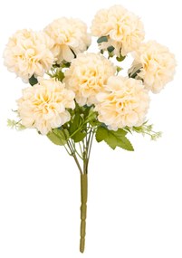 Vergionic 7075 Zväzok umelých kvetov Hortenzie, 41 cm