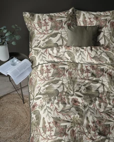 Lame Percale – Luxusné perkálové obliečky 200x220/70x80 cm
