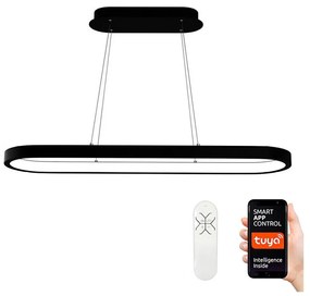 Immax NEO 07078L - LED Stmievateľný luster na lanku HIPODROMO LED/66W/230V Tuya
