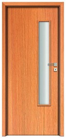 Dvere vnútorné Amaro 1 70L dub