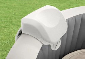 Intex | Vírivý bazén Pure Spa - Bubble Greywood Deluxe AP 4 + výhodný set príslušenstva | 19900145