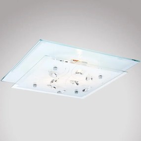 Prisadené stropné svietidlo Jasmina 40408-2 PL2