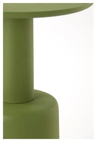 Okrúhly odkladací stolík ø 39 cm Milaki – Light &amp; Living