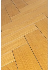 Jedálenský stôl s doskou v dubovom dekore 90x220 cm Class – Dutchbone