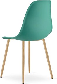 Zelená stolička OSAKA