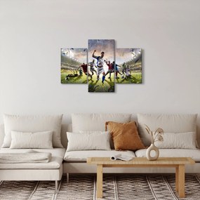 Obraz - Futbal (90x60 cm)