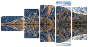 Obraz panoráma hôr
