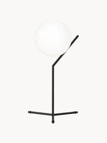 Veľká stmievateľná stolová lampa IC Lights