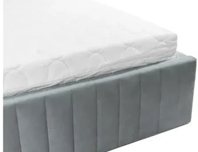 Čalúnená manželská posteľ Loala, Rozmer postele: 160x200, Dostupné poťahy: Velluto 29