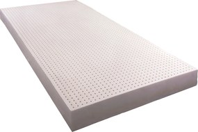Novaya Detský latexový matrac (nezónový) Rozmer: 140x60, Poťahová látka: Aloe Vera, Tvrdosť matraca: Stredne Tvrdý (65 kg/m3)