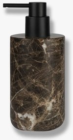 Hnedý mramorový dávkovač mydla 200 ml Marble - Mette Ditmer Denmark
