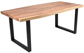 Stôl „Tawan", 100 x 200 x 76 cm