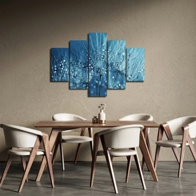 Obraz - Kvapky rosy (150x105 cm)