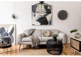 Prisadený luster EARTH L 1xE27/60W/230V