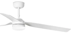 FARO 33814WT-20 - LED Stm. str. vent. PUNT M LED/18W/230V biela pr.132 cm WT + DO