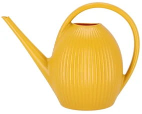 Esschert Design Kanva na polievanie Lemon, 9,5 l, žltá
