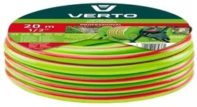 VERTO Záhradná hadica PROFESSIONAL 1/2" 20m